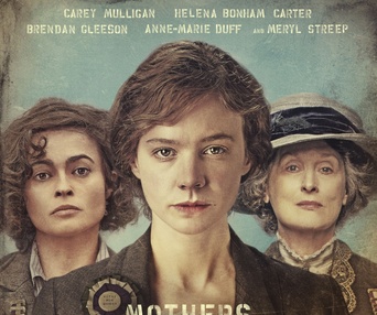 Affiche du film Suffragette