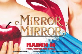 Affiche du film Mirror Mirror