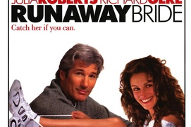 Affiche du film Runaway Bride