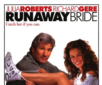 Affiche du film Runaway Bride