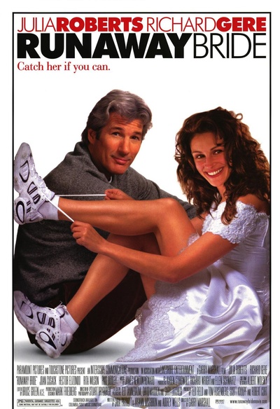 Affiche du film Runaway Bride