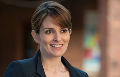 Tina Fey dans Admission