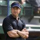 Brad Pitt dans le film Moneyball
