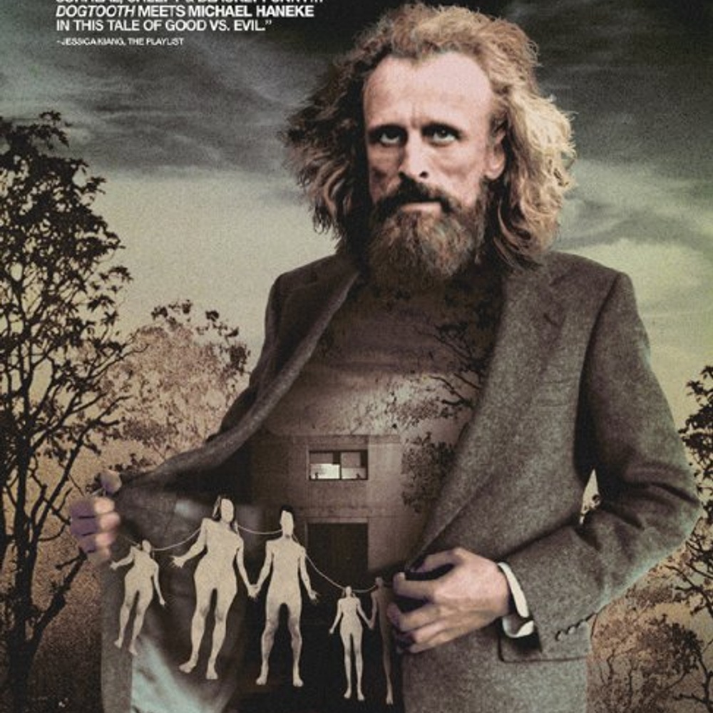 Affiche du film Borgman