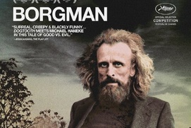 Affiche du film Borgman Affiche du film Borgman