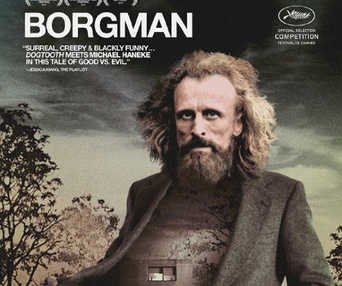 Affiche du film Borgman