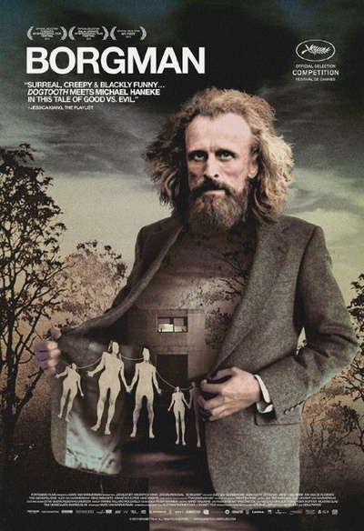 Affiche du film Borgman