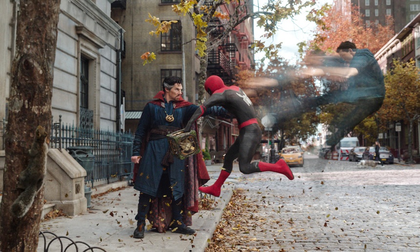 Box-office québécois : Spider-Man reprend la tête
