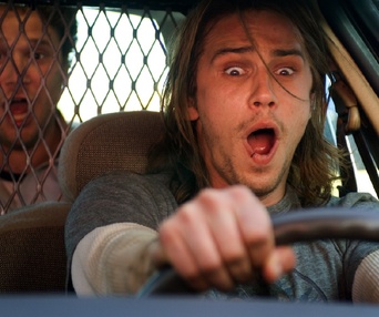 Scène du film Pineapple Express