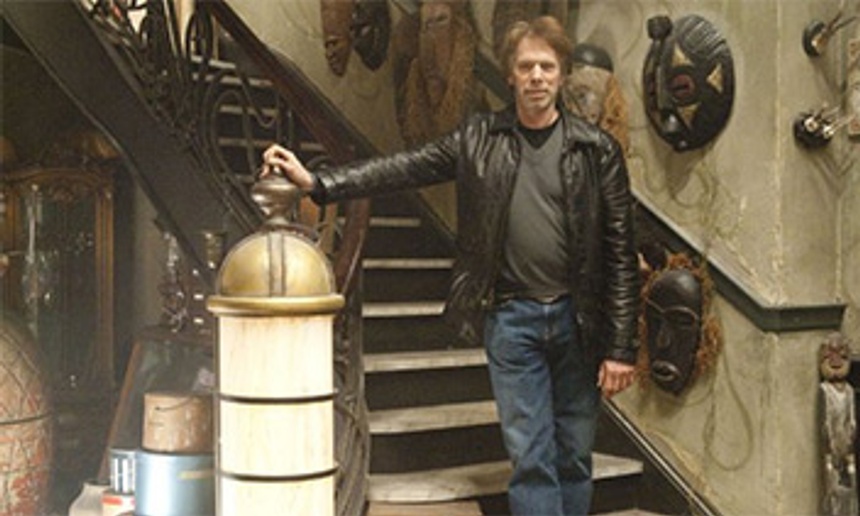 Jerry Bruckheimer produira l'adaptation de Beware the Night