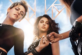 Affiche du film Charlie's Angels Affiche du film Charlie's Angels