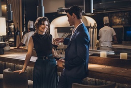 Une scène du film Your Fault (Culpa tuya)
