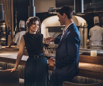 Une scène du film Your Fault (Culpa tuya)