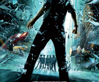 Affiche du film La nuit des enfants rois