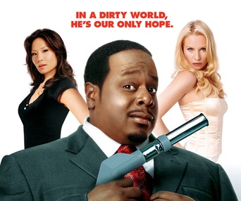 Affiche du film Code Name The Cleaner