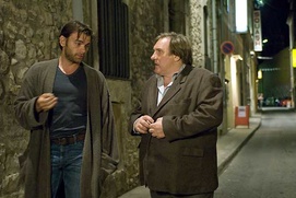 Scène du film Bellamy