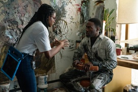 Une scène du film Candyman