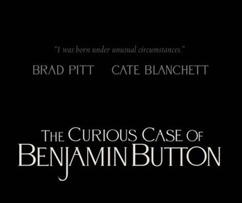 Affiche du film The Curious Case of Benjamin Button
