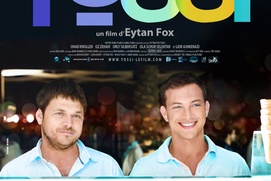 Affiche du film Yossi