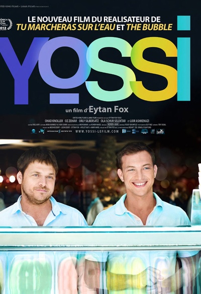 Affiche du film Yossi