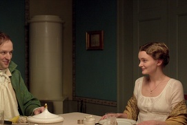 Une scène du film Amour Fou