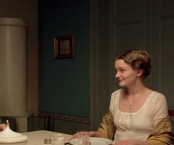 Une scène du film Amour Fou