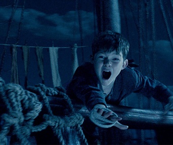 Une scène du film Pan