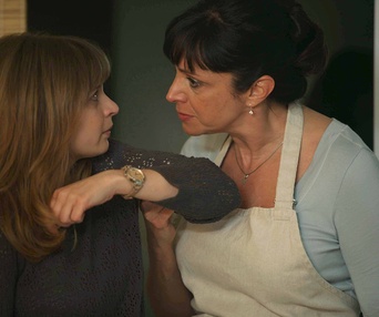 Une scène du film Miraculum
