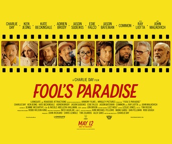 Affiche du film Fool's Paradise