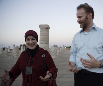 Scène du film Where in the World is Osama Bin Laden