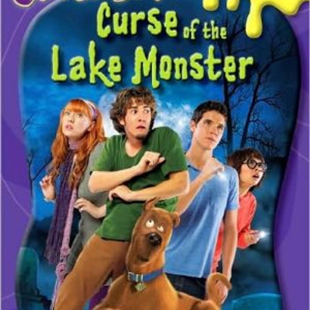 Affiche du film Scooby-Doo! Curse of the Lake Monster