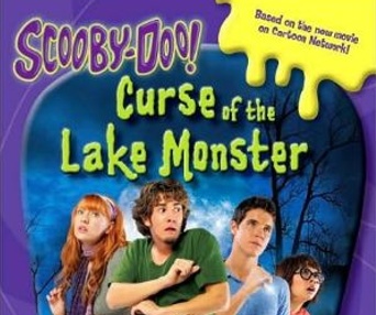 Affiche du film Scooby-Doo! Curse of the Lake Monster