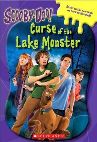 Affiche du film Scooby-Doo! Curse of the Lake Monster