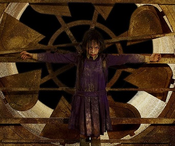 Scène du film Silent Hill
