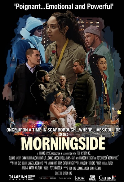 Affiche du film Morningside