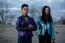 Une scène du film Vox Lux