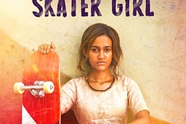 Affiche du film Skater Girl