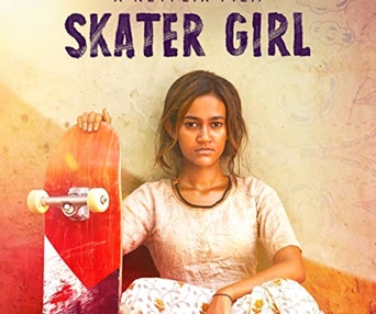 Affiche du film Skater Girl