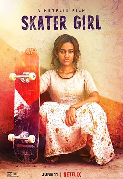 Affiche du film Skater Girl