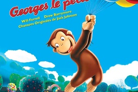 Affiche du film George le petit curieux