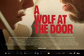 Affiche du film A Wolf at the Door Affiche du film A Wolf at the Door