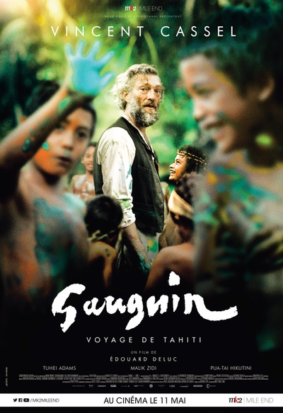 Affiche du film Gauguin