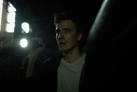 Une scène du film Noise