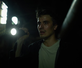 Une scène du film Noise