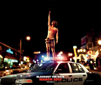 Affiche du film 21 and over