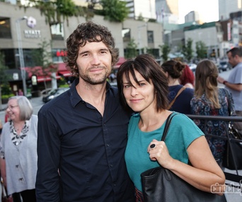 Sur le tapis rouge de Mommy