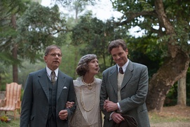 Une scène du film Magic in the Moonlight Une scène du film Magic in the Moonlight