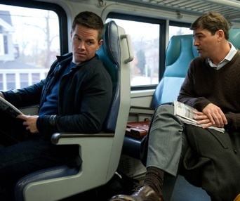 Une scène du film Broken City
