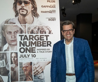 Première de Suspect numéro un