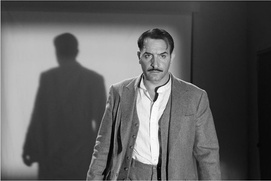Une scène du film The Artist